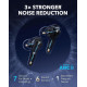 Bluetooth-гарнітура Anker SoundCore Liberty 4 Pro Black Matte (A3954G11)