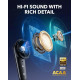 Bluetooth-гарнітура Anker SoundCore Liberty 4 Pro Black Matte (A3954G11)