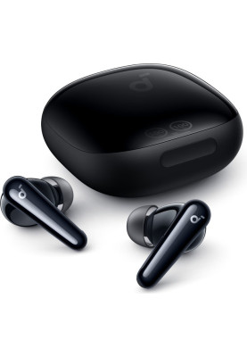 Bluetooth-гарнітура Anker SoundCore Liberty 4 Pro Black Matte (A3954G11)