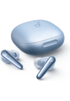 Bluetooth-гарнітура Anker SoundCore Liberty 4 Pro Blue Matte (A3954G31)