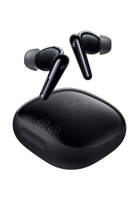 Bluetooth-гарнітура Anker SoundCore Liberty 4 Pro Black Matte (A3954G11)