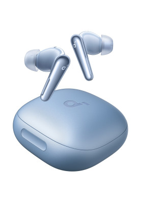 Bluetooth-гарнітура Anker SoundCore Liberty 4 Pro Blue Matte (A3954G31)