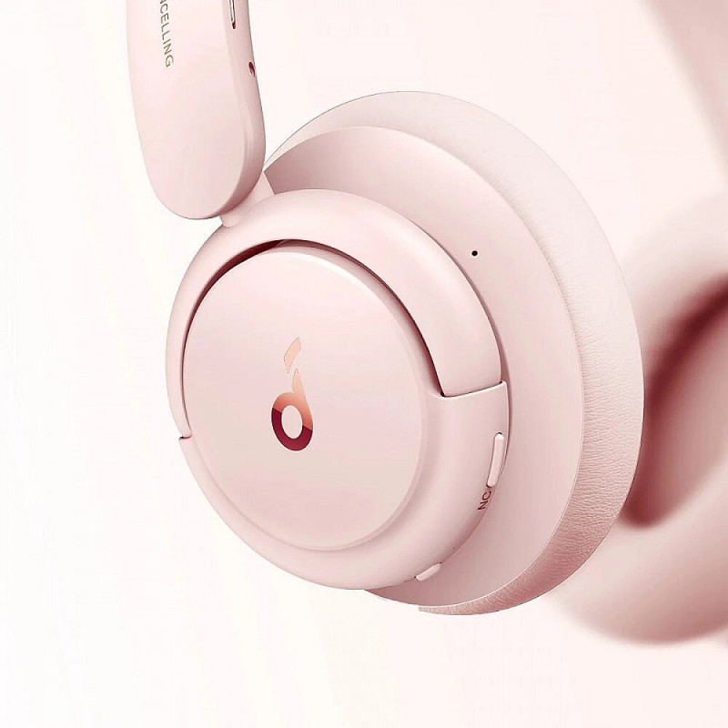 Bluetooth-гарнітура Anker SoundCore Life Q30 v2 Sakura Pink (A3028353)