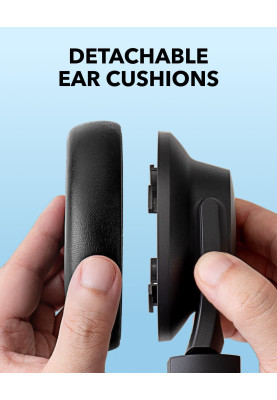 Bluetooth-гарнітура Anker SoundCore Q11i Grey (A3005GA1)