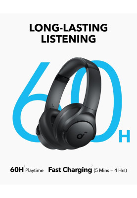 Bluetooth-гарнітура Anker SoundCore Q11i Grey (A3005GA1)