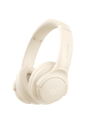 Bluetooth-гарнітура Anker SoundCore Q20i White (A3004G21)