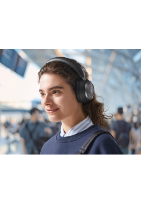 Bluetooth-гарнітура Anker SoundCore Space One Pro Black (A3062G11)