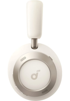 Bluetooth-гарнітура Anker SoundCore Space One Pro White (A3062G21)