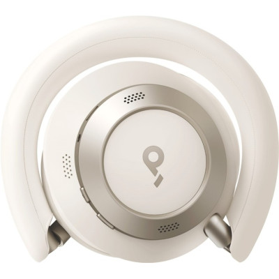 Bluetooth-гарнітура Anker SoundCore Space One Pro White (A3062G21)