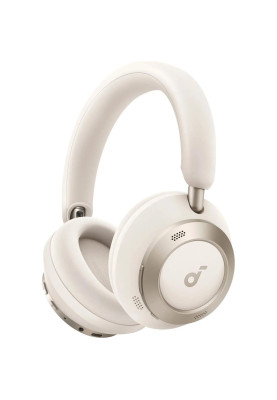 Bluetooth-гарнітура Anker SoundCore Space One Pro White (A3062G21)