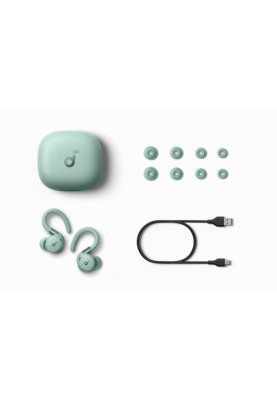 Bluetooth-гарнітура Anker SoundCore Sport X20 Green (A3968G61)