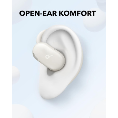 Bluetooth-гарнітура Anker SoundCore V20i White (A3876G21)