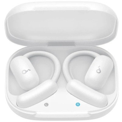 Bluetooth-гарнітура Anker SoundCore AeroFit 2 White (A3874G21) Bluetooth-гарнітура Anker SoundCore AeroFit 2 White (A3874G21)