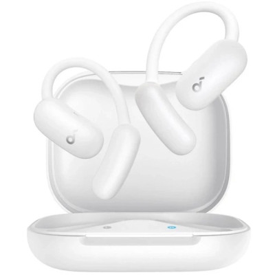 Bluetooth-гарнітура Anker SoundCore AeroFit 2 White (A3874G21) Bluetooth-гарнітура Anker SoundCore AeroFit 2 White (A3874G21)