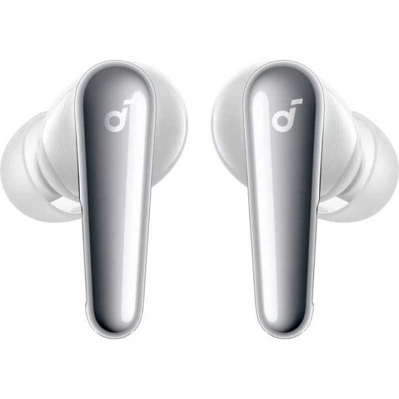 Bluetooth-гарнітура Anker SoundСore Liberty 4 Pro ANC White Matte (A3954G21)
