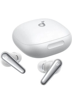 Bluetooth-гарнітура Anker SoundСore Liberty 4 Pro ANC White Matte (A3954G21)
