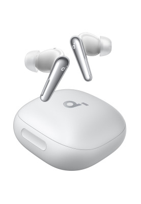 Bluetooth-гарнітура Anker SoundСore Liberty 4 Pro ANC White Matte (A3954G21)