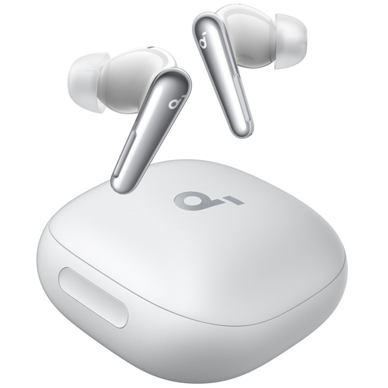 Bluetooth-гарнітура Anker SoundСore Liberty 4 Pro ANC White Matte (A3954G21)
