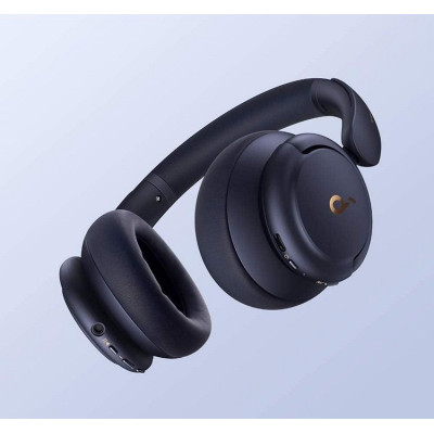 Bluetooth-гарнітура Anker SoundCore Life Q30 v2 Midnight Blue (A3028333) Bluetooth-гарнітура Anker SoundCore Life Q30 v2 Midnight Blue (A3028333)