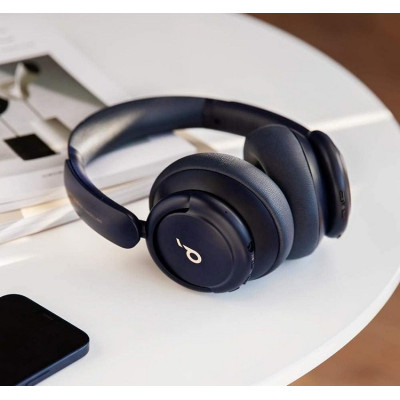 Bluetooth-гарнітура Anker SoundCore Life Q30 v2 Midnight Blue (A3028333) Bluetooth-гарнітура Anker SoundCore Life Q30 v2 Midnight Blue (A3028333)