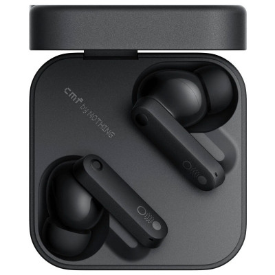 Bluetooth-гарнітура CMF by Nothing Buds B168 Dark Grey (A10600055)
