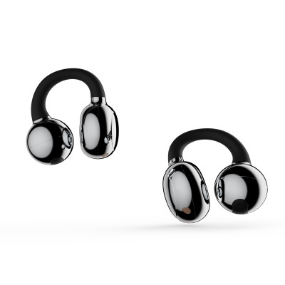 Bluetooth-гарнітура HiFuture Flexclip Black Bluetooth-гарнітура HiFuture Flexclip Black