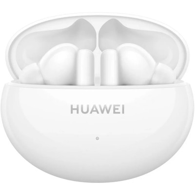 Bluetooth-гарнітура Huawei FreeBuds 5i Ceramic White (55036651)