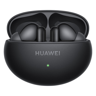 Bluetooth-гарнітура Huawei FreeBuds 6i Black (55037551)