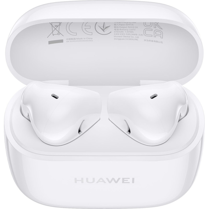 Bluetooth-гарнітура Huawei FreeBuds SE 2 Ceramic White