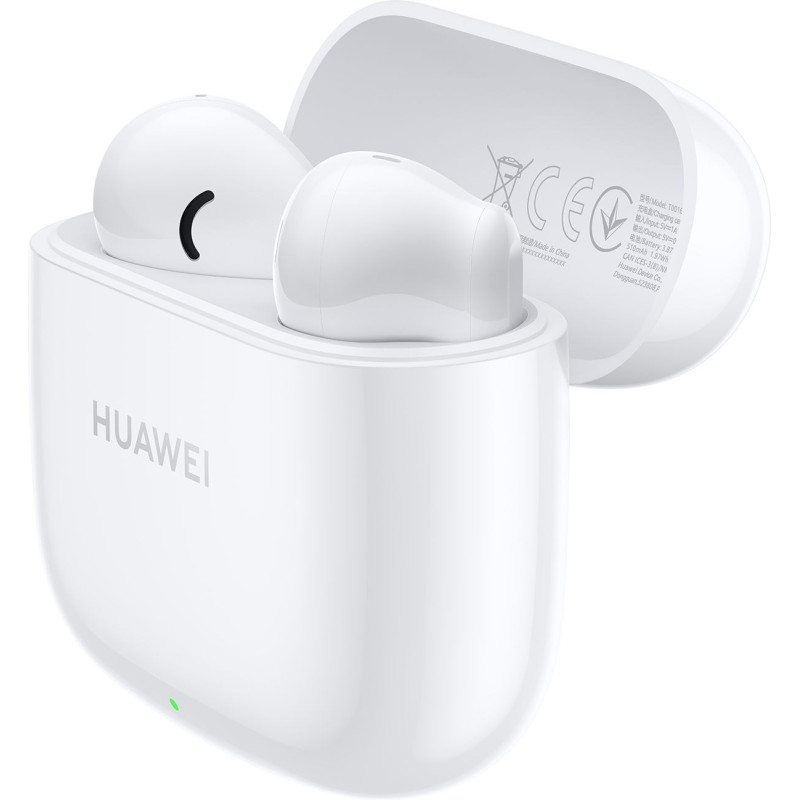 Bluetooth-гарнітура Huawei FreeBuds SE 2 Ceramic White