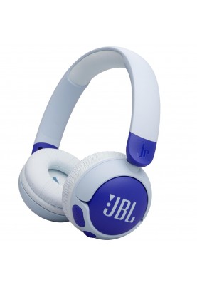 Bluetooth-гарнітура JBL JR320BT Blue (JBLJR320BTBLU)