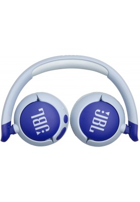 Bluetooth-гарнітура JBL JR320BT Blue (JBLJR320BTBLU)