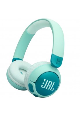 Bluetooth-гарнітура JBL JR320BT Green (JBLJR320BTGRN)