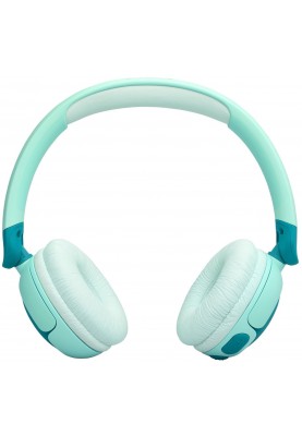 Bluetooth-гарнітура JBL JR320BT Green (JBLJR320BTGRN)