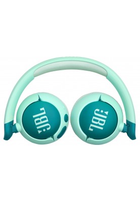 Bluetooth-гарнітура JBL JR320BT Green (JBLJR320BTGRN)