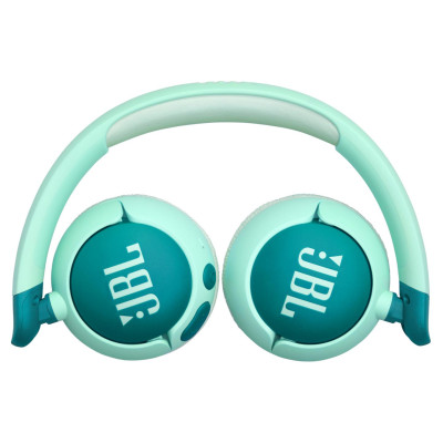 Bluetooth-гарнітура JBL JR320BT Green (JBLJR320BTGRN)