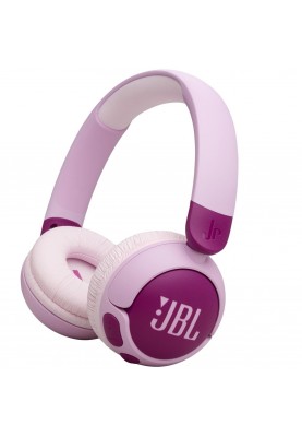 Bluetooth-гарнітура JBL JR320BT Purple (JBLJR320BTPUR)