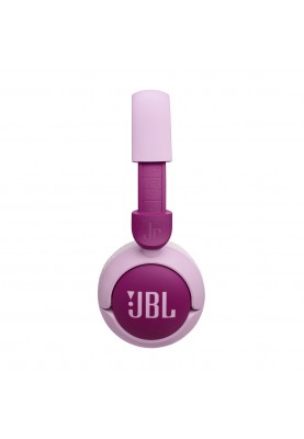 Bluetooth-гарнітура JBL JR320BT Purple (JBLJR320BTPUR)