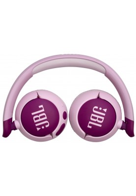 Bluetooth-гарнітура JBL JR320BT Purple (JBLJR320BTPUR)