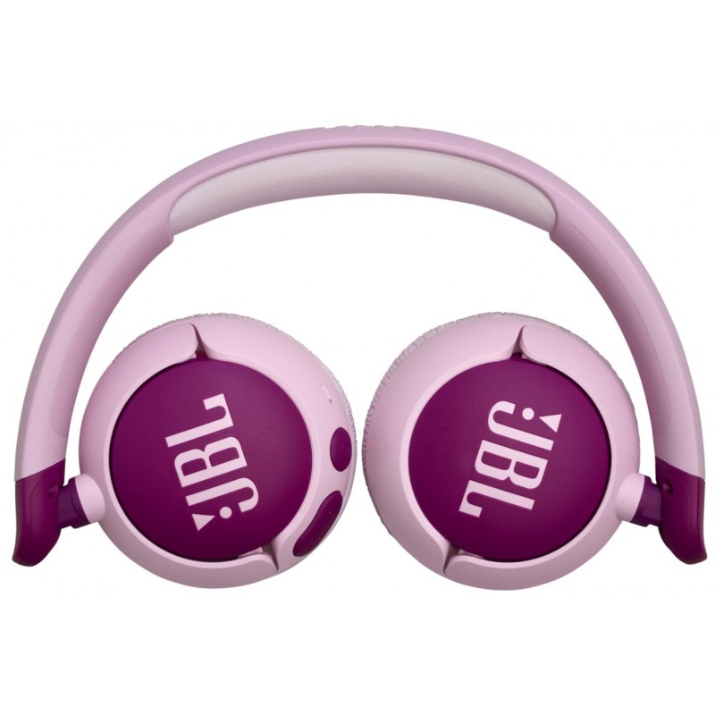 Bluetooth-гарнітура JBL JR320BT Purple (JBLJR320BTPUR)