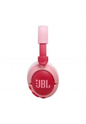 Bluetooth-гарнітура JBL Junior 470NC Pink (JBLJR470NCPIK)