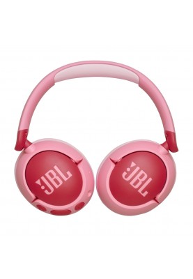 Bluetooth-гарнітура JBL Junior 470NC Pink (JBLJR470NCPIK)