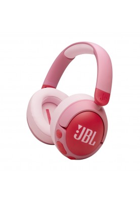 Bluetooth-гарнітура JBL Junior 470NC Pink (JBLJR470NCPIK)