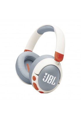 Bluetooth-гарнітура JBL Junior 470NC White (JBLJR470NCWHT)