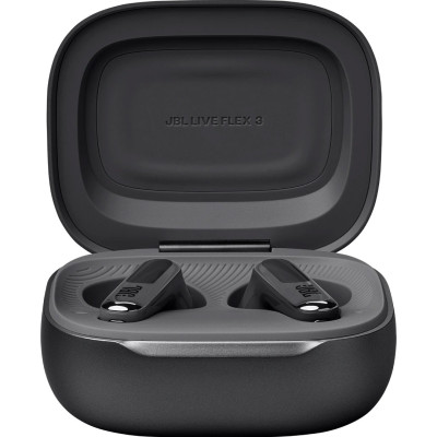 Bluetooth-гарнітура JBL Live Flex 3 Black (JBLLIVEFLEX3BLK)