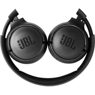 Bluetooth-гарнітура JBL T520BT Black (JBLT520BTBLKEU) Bluetooth-гарнітура JBL T520BT Black (JBLT520BTBLKEU)