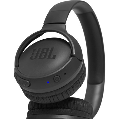 Bluetooth-гарнітура JBL T520BT Black (JBLT520BTBLKEU) Bluetooth-гарнітура JBL T520BT Black (JBLT520BTBLKEU)
