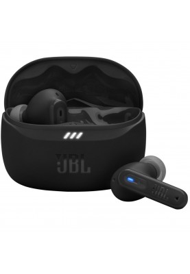 Bluetooth-гарнітура JBL Tune Beam 2 Black (JBLTBEAM2BLK)