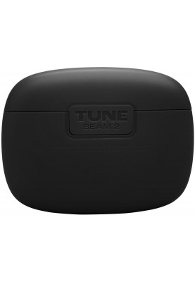 Bluetooth-гарнітура JBL Tune Beam 2 Black (JBLTBEAM2BLK)