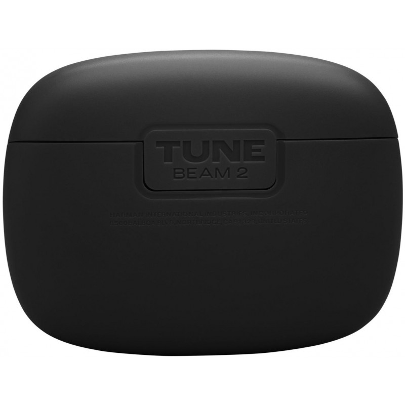 Bluetooth-гарнітура JBL Tune Beam 2 Black (JBLTBEAM2BLK)